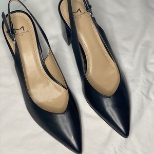 marc fisher zania slingback